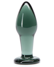 Load image into Gallery viewer, Fifty Shades Darker Something Darker Glass Butt Plug