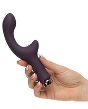 Load image into Gallery viewer, Fifty Shades Freed Lavish Attention Rechargeable Clitoral &amp; G-spot Vibrator