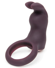 Load image into Gallery viewer, Fifty Shades Freed Lost In Each Other Rechargeable Rabbit Vibrating Love Ring