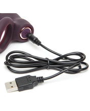 Load image into Gallery viewer, Fifty Shades Freed Lost In Each Other Rechargeable Rabbit Vibrating Love Ring