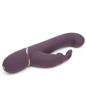 Load image into Gallery viewer, Fifty Shades Freed Come To Bed Rechargeable Slimline Rabbit Vibrator
