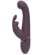 Load image into Gallery viewer, Fifty Shades Freed Come To Bed Rechargeable Slimline Rabbit Vibrator