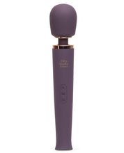 Load image into Gallery viewer, Fifty Shades Freed Awash W-sensation Mains Wand Vibrator