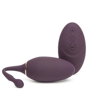 Load image into Gallery viewer, Fifty Shades Freed I've Got You Rechargeable Remote Control Egg