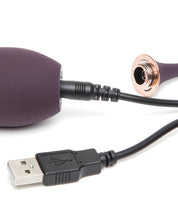 Load image into Gallery viewer, Fifty Shades Freed I've Got You Rechargeable Remote Control Egg