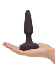 Load image into Gallery viewer, Fifty Shades Freed Feel So Alive Rechargeable Vibrating Pleasure Plug
