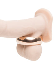 Load image into Gallery viewer, Fifty Shades Freed I Want You Now Steel Love Ring