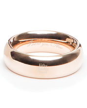 Load image into Gallery viewer, Fifty Shades Freed I Want You Now Steel Love Ring