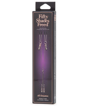 Load image into Gallery viewer, Fifty Shades Freed All Sensation Nipple &amp; Clitoral Chain