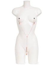 Load image into Gallery viewer, Fifty Shades Freed All Sensation Nipple &amp; Clitoral Chain