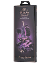 Load image into Gallery viewer, Fifty Shades Freed Pleasure Overload 10 Days Of Play Gift Set