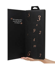 Load image into Gallery viewer, Fifty Shades Freed Pleasure Overload 10 Days Of Play Gift Set