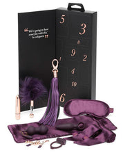 Load image into Gallery viewer, Fifty Shades Freed Pleasure Overload 10 Days Of Play Gift Set