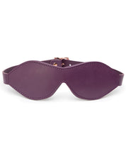 Load image into Gallery viewer, Fifty Shades Cherished Collection Leather Blindfold