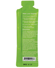 Load image into Gallery viewer, Good Clean Love Almost Naked Organic Personal Lubricant - 5 Ml Foil