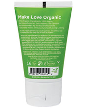 Load image into Gallery viewer, Good Clean Love Almost Naked Organic Personal Lubricant - 1.5 Oz