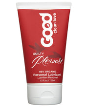 Load image into Gallery viewer, Good Clean Love Guilty Pleasure Personal Lubricant - 1.5 Oz Cinnamon Vanilla