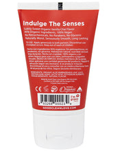Load image into Gallery viewer, Good Clean Love Guilty Pleasure Personal Lubricant - 1.5 Oz Cinnamon Vanilla