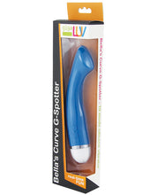 Load image into Gallery viewer, Gigaluv Bella's Curve G Spotter - Blue