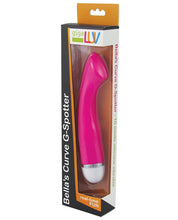 Load image into Gallery viewer, Gigaluv Bella's Curve G Spotter - Pink