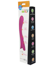 Load image into Gallery viewer, Gigaluv Swell Curvatura Vibe - 9 Functions Pink
