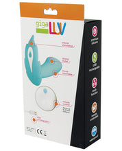Load image into Gallery viewer, Gigaluv Deep Secret Remote - Tiffany Blue