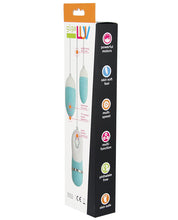Load image into Gallery viewer, Gigaluv Dual Vibra Bullets - 10 Functions Tiffany Blue
