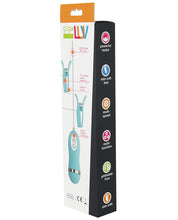 Load image into Gallery viewer, Gigaluv Vibro Clamps - 10 Functions Tiffany Blue