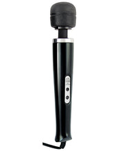 Load image into Gallery viewer, Gigaluv Chirapsia Power Wand W-10' Cord - 10 Function Black