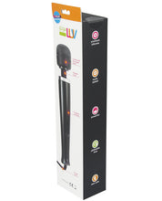 Load image into Gallery viewer, Gigaluv Chirapsia Power Wand W-10' Cord - 10 Function Black