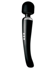 Load image into Gallery viewer, Gigaluv Chirapsia Rechargeable Wand - Black