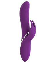 Load image into Gallery viewer, Gigaluv Rechargeable Le Lavish Rabbit - 10 Functions Purple