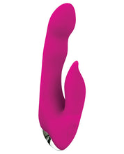 Load image into Gallery viewer, Gigaluv Dual Contoura - 7 Functions Pink