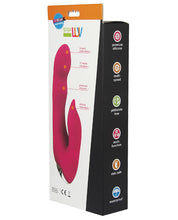 Load image into Gallery viewer, Gigaluv Dual Contoura - 7 Functions Pink