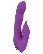 Load image into Gallery viewer, Gigaluv Dual Contoura - 7 Functions Purple