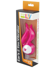 Load image into Gallery viewer, Gigaluv Ears 2 You - 7 Functions Pink