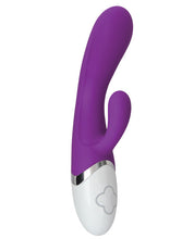 Load image into Gallery viewer, Gigaluv Warm Me Wabbit - 10 Functions Purple