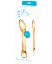 Load image into Gallery viewer, Glas Honey Dripper Anal Slider