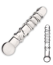 Load image into Gallery viewer, Glas Callisto Glass Dildo - Clear
