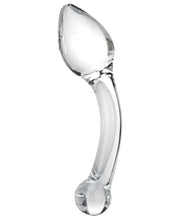 Load image into Gallery viewer, Glas Pure Indulgence Anal Slider - Clear