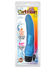 Load image into Gallery viewer, Jelly Caribbean Vibe #1 Waterproof - Blue