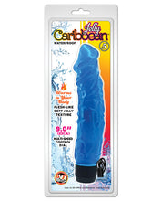 Load image into Gallery viewer, Jelly Caribbean Vibe #5 Waterproof - Blue