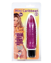 Load image into Gallery viewer, Mini Caribbean Vibe #2 - Purple
