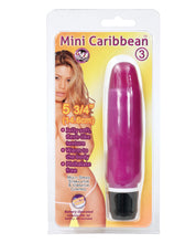 Load image into Gallery viewer, Mini Caribbean Vibe #3 - Purple
