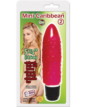 Load image into Gallery viewer, Mini Caribbean Vibe #2 - Pink