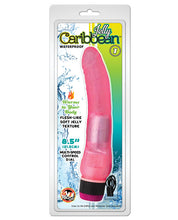 Load image into Gallery viewer, Jelly Caribbean Vibe #1 Waterproof - Pink