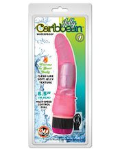 Load image into Gallery viewer, Jelly Caribbean Vibe #4 Waterproof - Pink