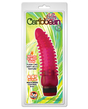Load image into Gallery viewer, Jelly Caribbean Vibe #7 - Pink