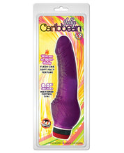 Load image into Gallery viewer, Jelly Caribbean Impact Vibe - Purple