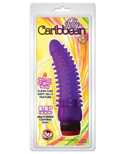 Load image into Gallery viewer, Jelly Caribbean Calypso Vibe - Purple